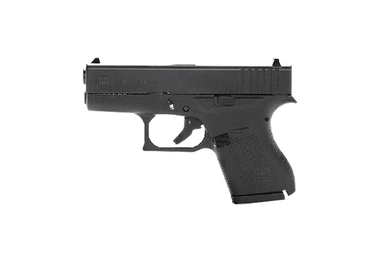 Image of the Glock 43