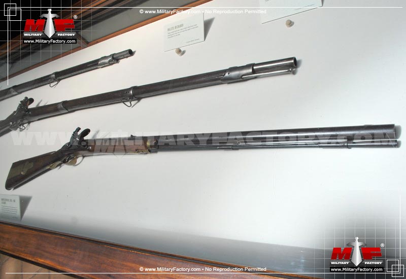 Image of the Harpers Ferry Model 1803