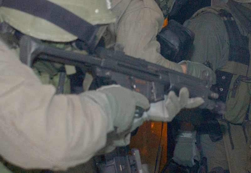 Image of the Heckler & Koch HK MP5