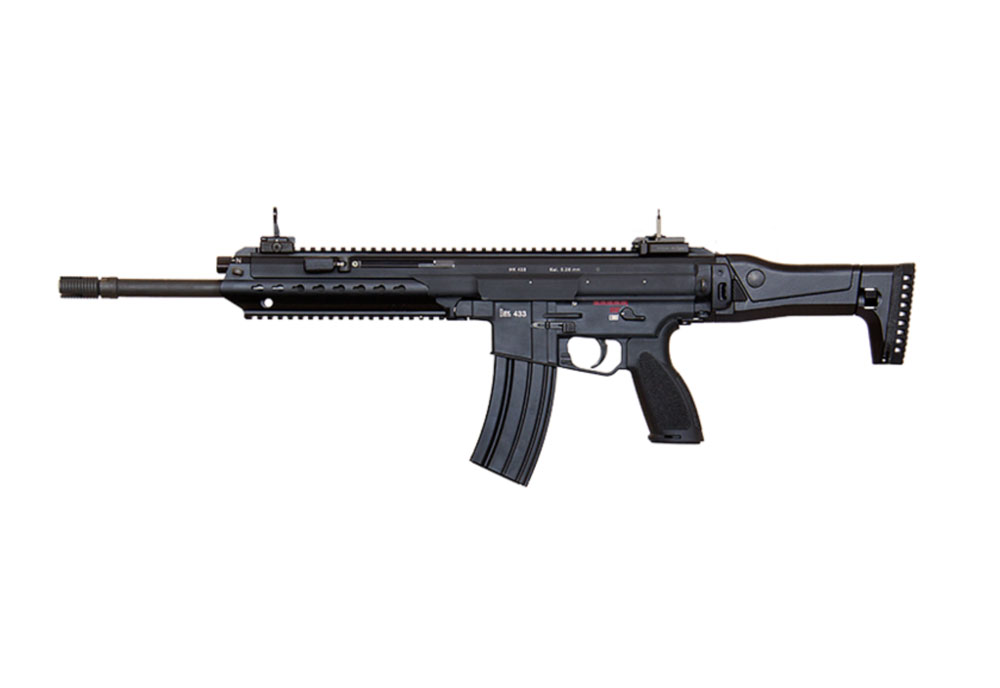 Image of the Heckler & Koch HK433