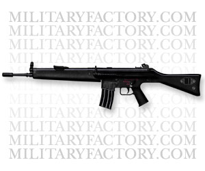 Image of the Heckler & Koch HK G41