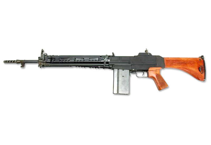Image of the Howa Type 64