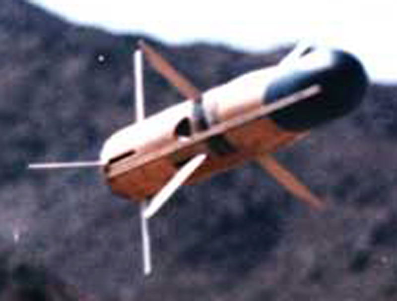 Image of the Hughes / Raytheon BGM-71 TOW / TOW-2