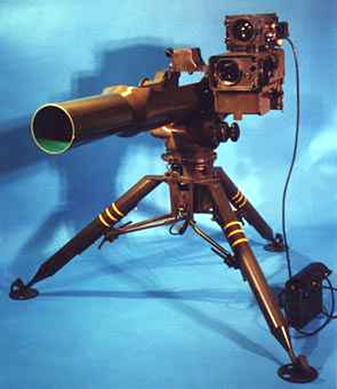 Image of the IMI MAPATS (Man-Portable Anti-Tank System)