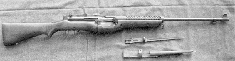 Image of the Johnson Model 1941