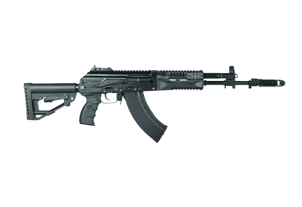Image of the Kalashnikov AK-15