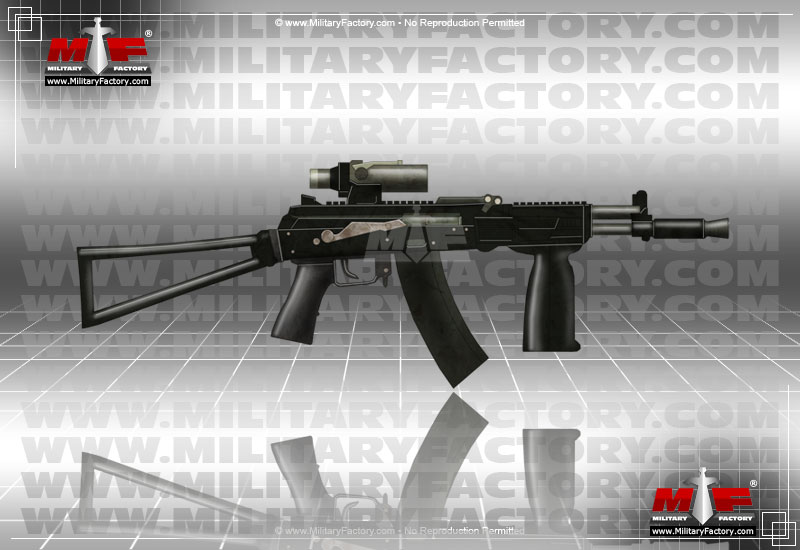 Image of the Kalashnikov AK-200 (AK-12)