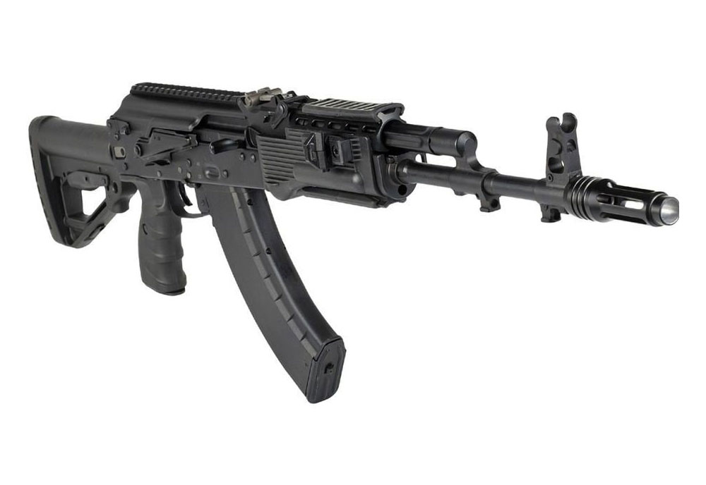 Image of the Kalashnikov AK-203