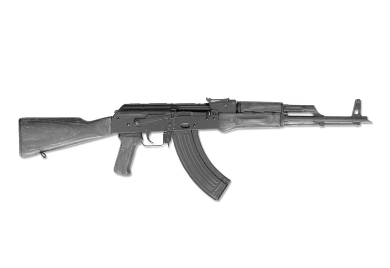 Image of the Kalashnikov AKM