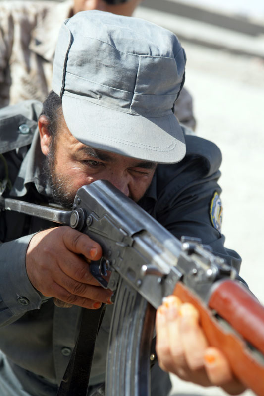 Image of the Kalashnikov AKMS (AKM-S)