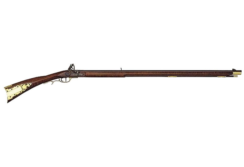 Image of the Kentucky Rifle (Deckard Rifle / Longrifle / Pennsylvania Rifle)