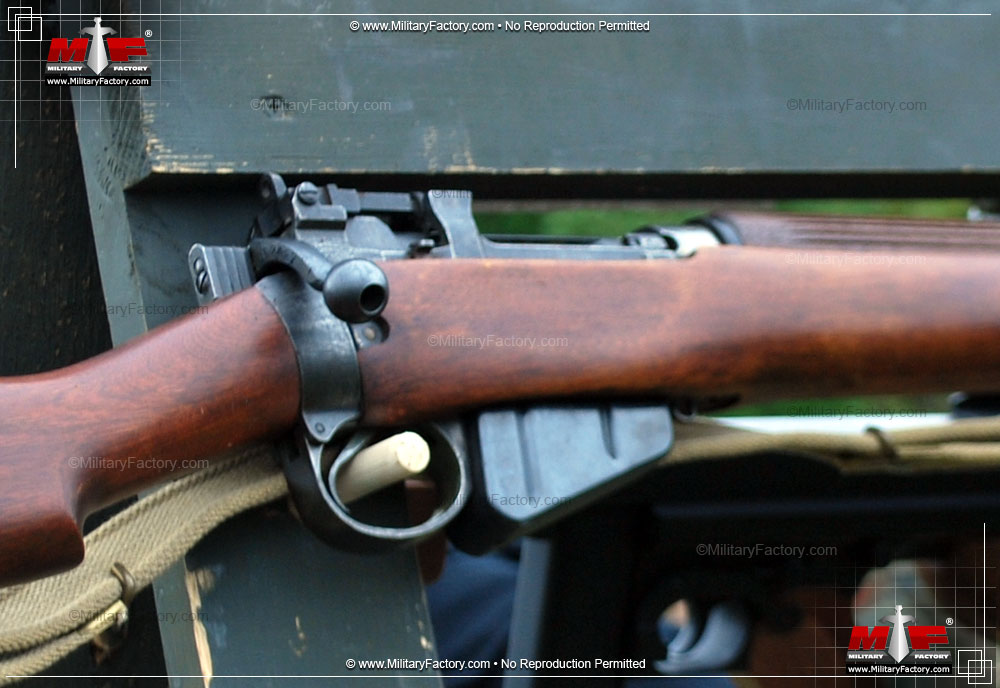 LEE ENFIELD SPECIALIST RIFLE 303 SMLE EXCELLENT GUIDE BOOK 