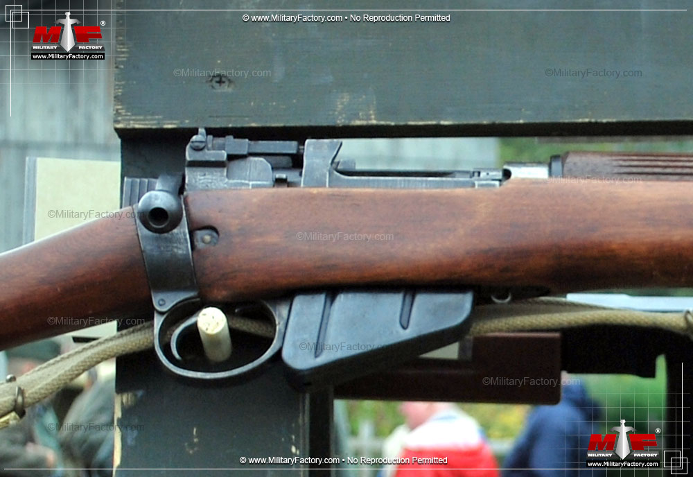 Image of the Lee-Enfield (Series)