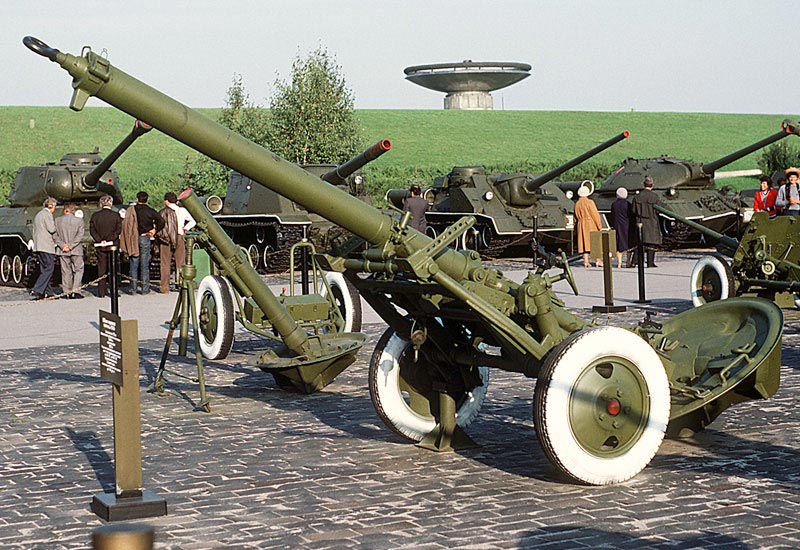 Image of the M1943 160mm (MT-13)