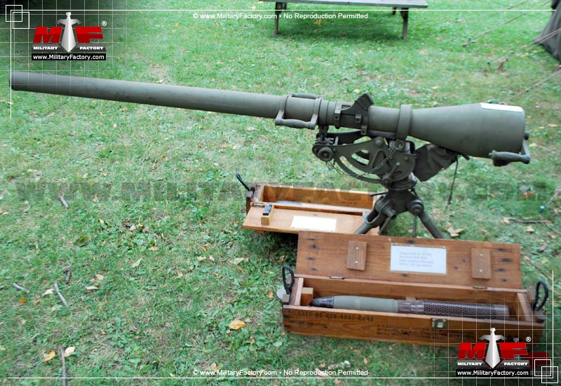 Image of the M20 75mm
