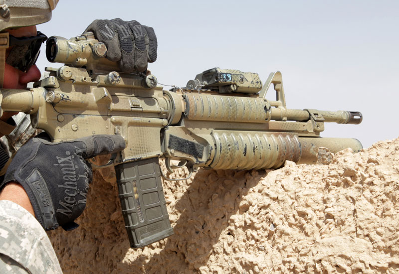 Image of the Colt / AAI M203