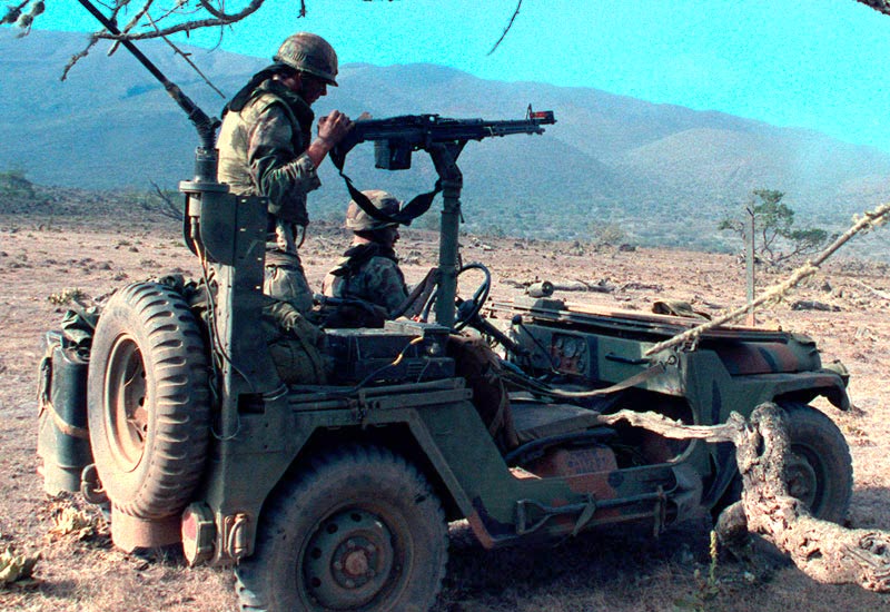 Image of the Saco M60