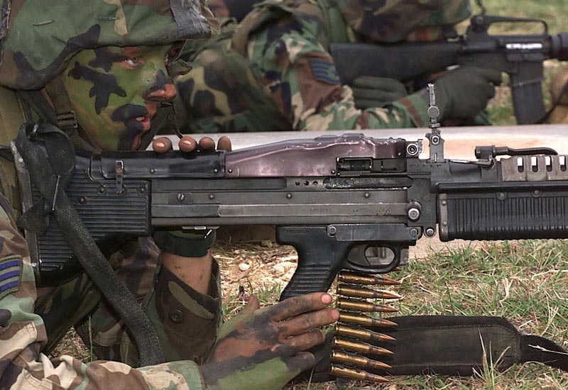 Image of the Saco M60