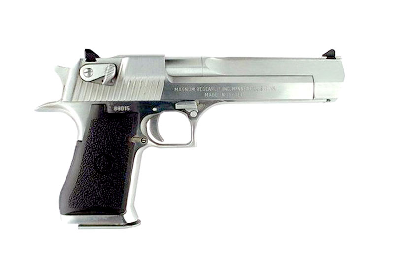 Image of the IWI / Magnum Research Desert Eagle