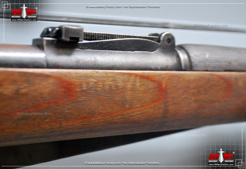 Image of the Mauser Karabiner Kar 98k