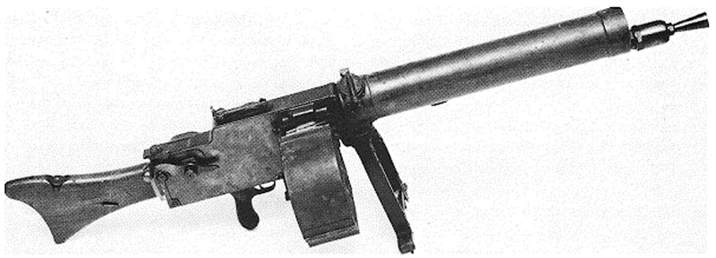 Image of the Maxim MG08 (Maschinengewehr 08) (Series)