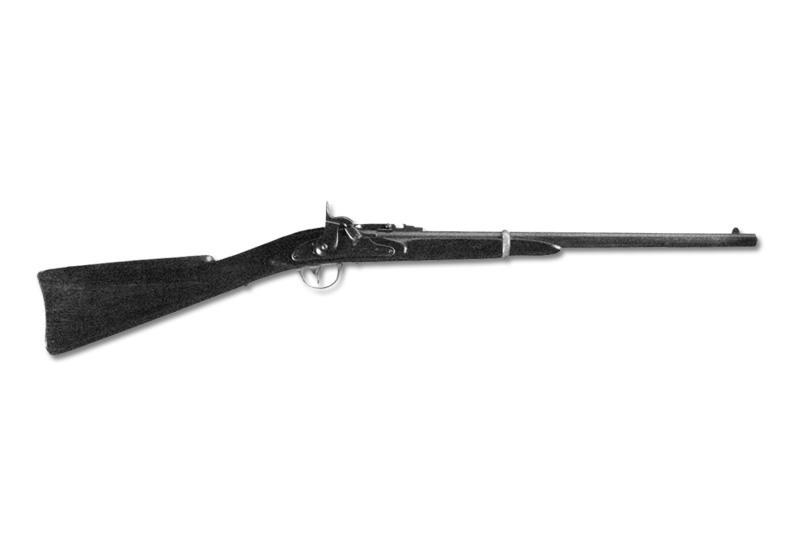Image of the Merrill Model 1863 (Merrill Carbine)