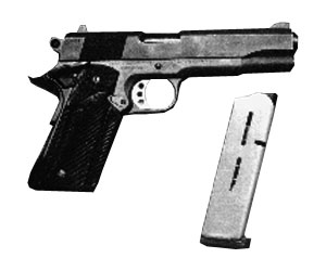 Image of the Colt M45 MEU(SOC)