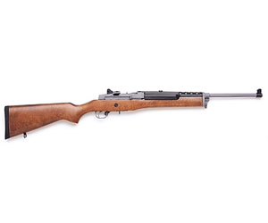 Image of the Ruger Mini-14