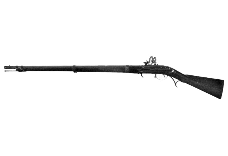 Image of the Harpers Ferry Model 1819 (Hall Rifle)
