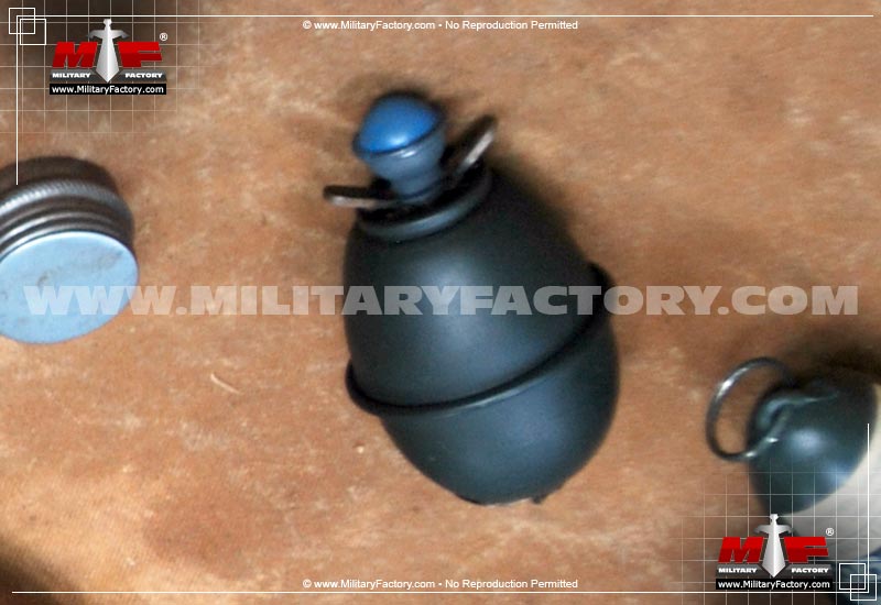 Image of the Model 39 Eihandgranate (Mod39) (Egg Hand Grenade)