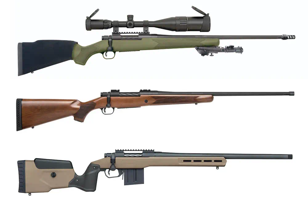 Image of the Mossberg Patriot (series)