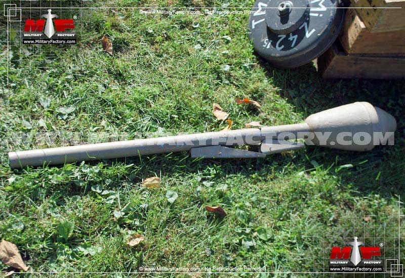 Image of the Panzerfaust 60