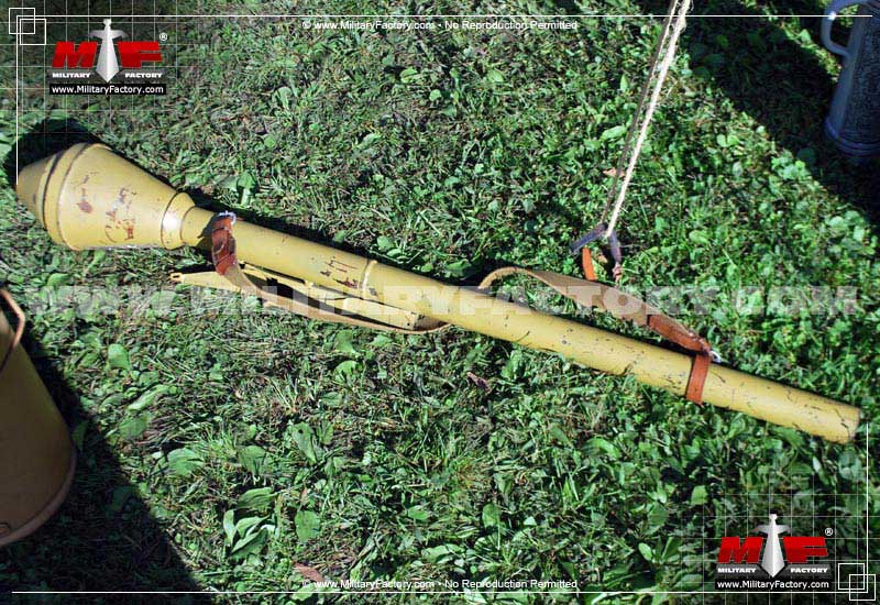 Image of the Panzerfaust 60
