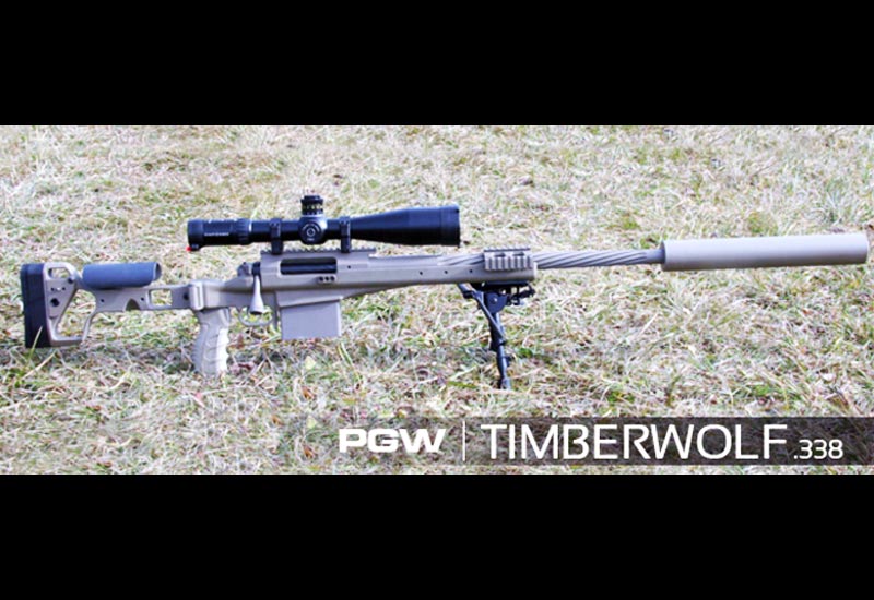 Image of the PGW C14 Timberwolf MRSWS