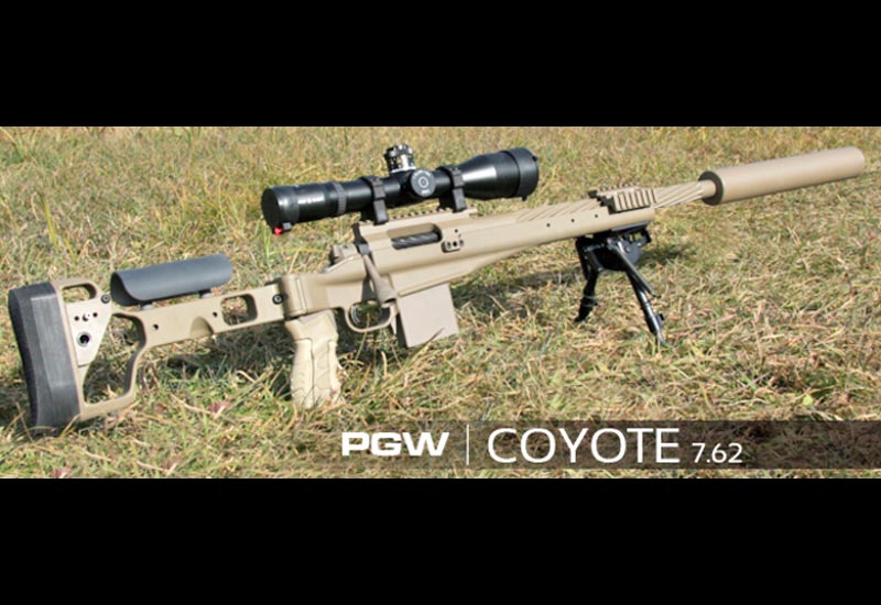 Image of the PGW Coyote