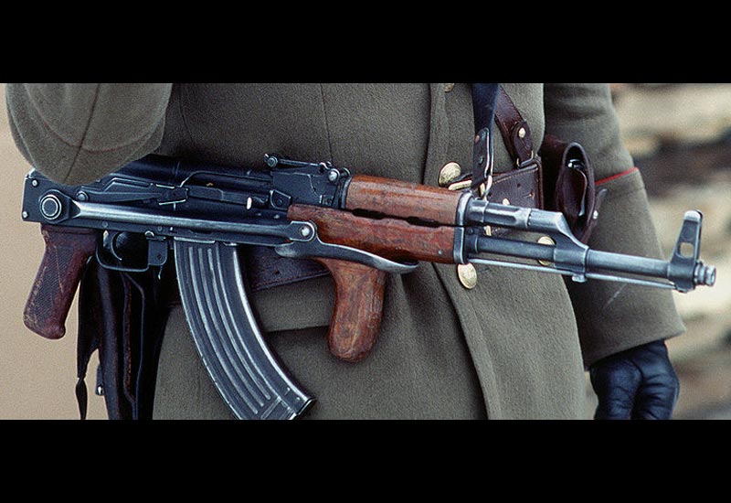 Image of the Pistol Mitraliera Model 1963 (PM md. 63)