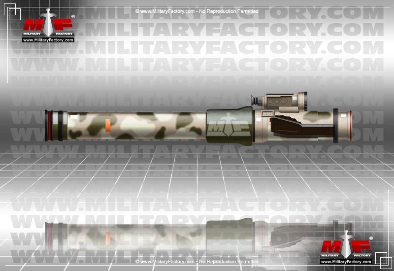 Image of the RPG-32 (Hashim)