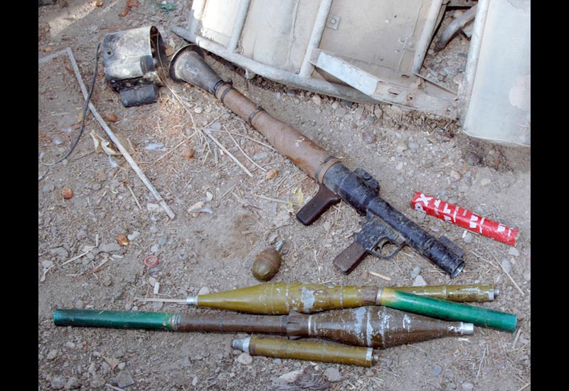 Image of the RPG-7