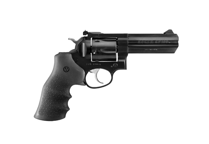 Image of the Ruger GP100