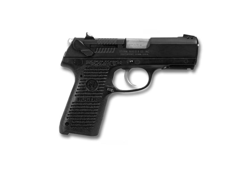 Image of the Ruger P (Series)