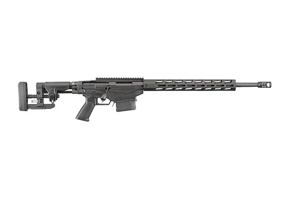 Image of the Ruger Precision