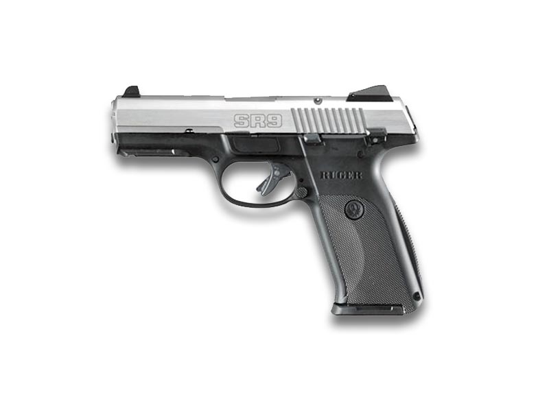 Image of the Ruger SR (Series)