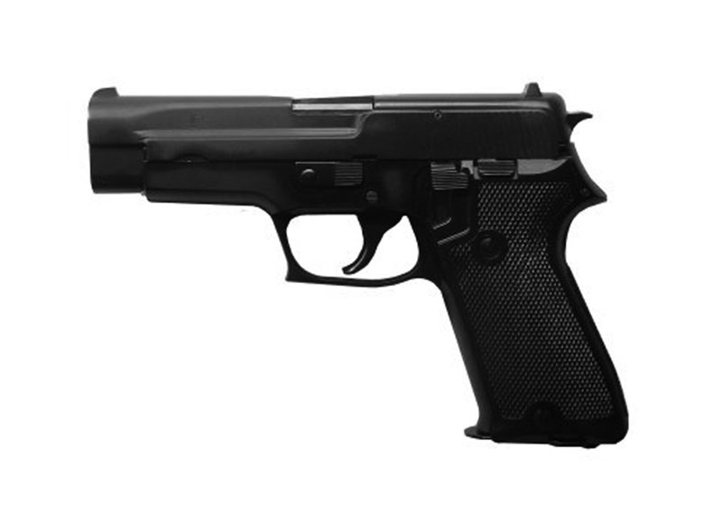 Image of the SIG-Sauer P220 (Pistole 75 / Model 75)
