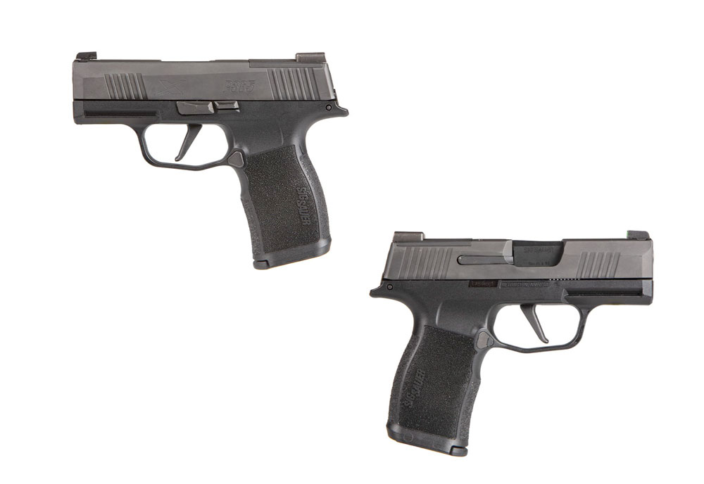 Image of the SIG-Sauer P365