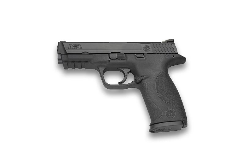 Image of the Smith & Wesson M&P (Military and Police)