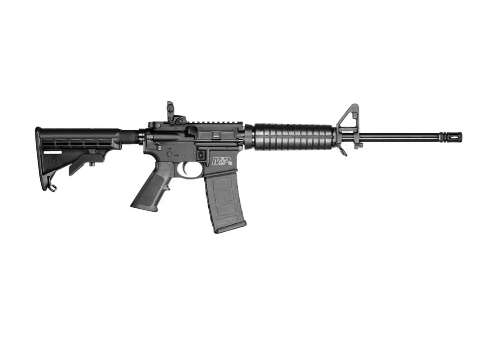 Image of the Smith & Wesson M&P 15 Sport II