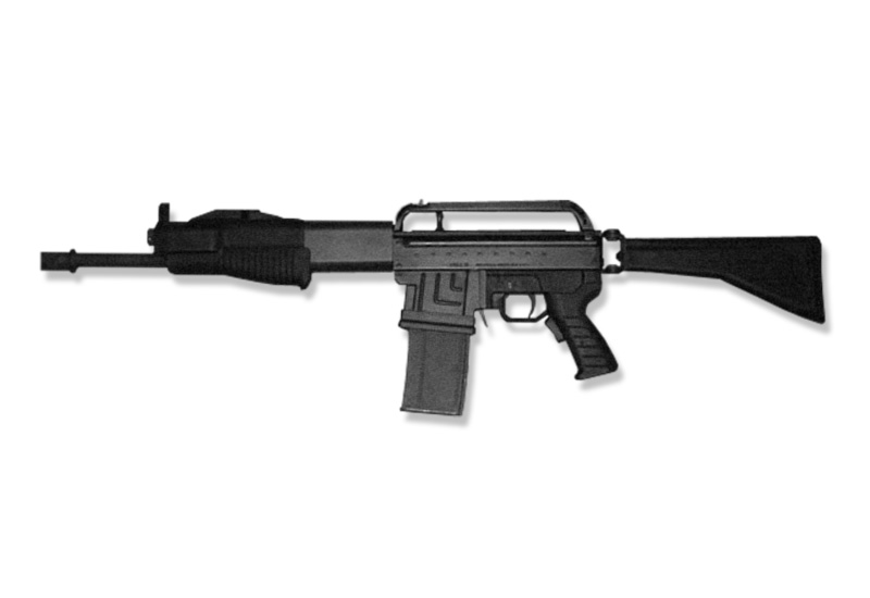 Image of the Franchi SPAS-15