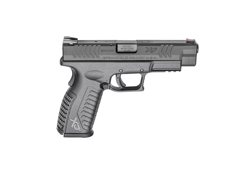 Image of the Springfield XD(M)
