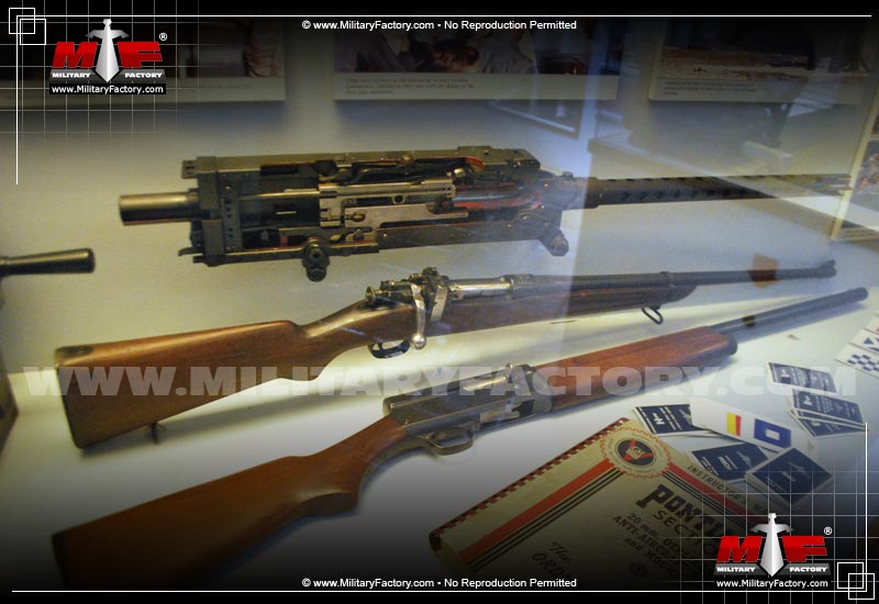 Image of the Springfield Model 1922