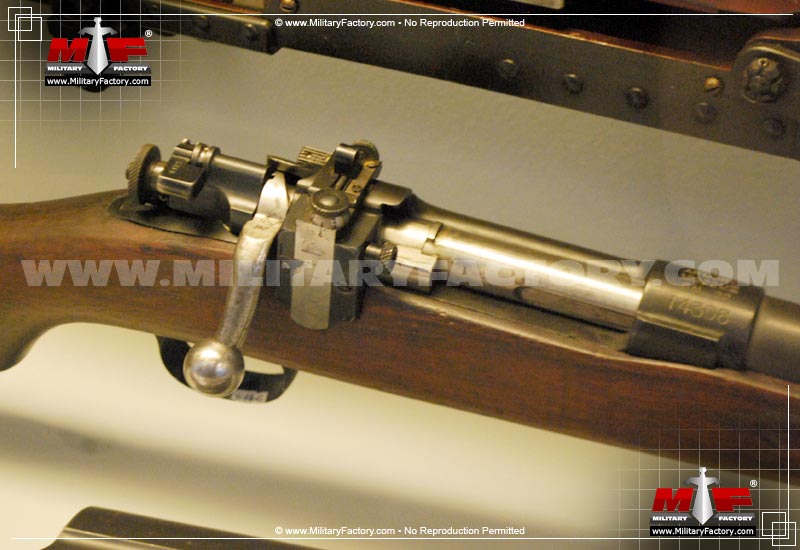 Image of the Springfield Model 1922